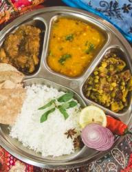 OSTRO-кафе индийской кухни