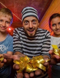 Детские квесты от компании «Quest Guru»