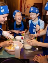 Адское кулинарное шоу, по мотивам популярных кулинарных теле-проектов