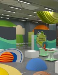 Семейный центр \"Галактика ZAR\"