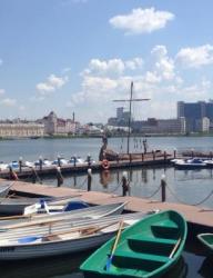 Прокат катамаранов и лодок на Озере Кабан