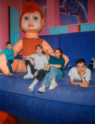 Дом великана