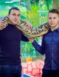 Зоопарк \"Живая Экзотика\"