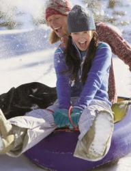 Горка у \"Чаши\" (закрыто)