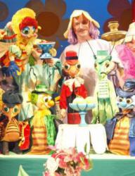 Спектакль \"Муха-цокотуха\"