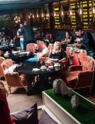 Лаунж-кафе Чайхона № 2