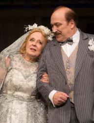 Спетакль \"Брак по-итальянски\"