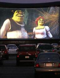 Автокинотеатр Love Cinema