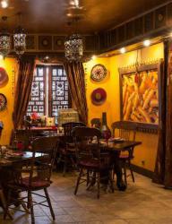 Ресторан индийской кухни Малабар