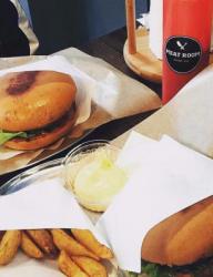 Бургерная "Meat Room"