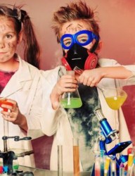 Парк занимательных наук \"Лабораториум\"