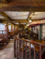 Сеть народных трактиров «Старый Амбар»