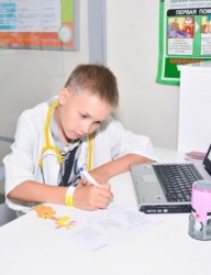 Детский город КидСпейс