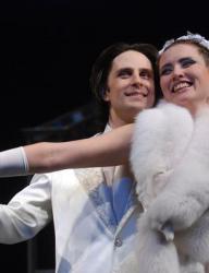 Спектакль «Глумов» 