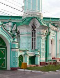 Азимовская мечеть