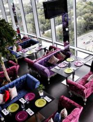 Клубный ресторан Extra Lounge