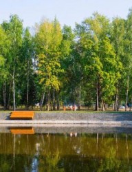 Парк имени Урицкого