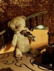 Музей авторской игрушки «Мишкин Дом»