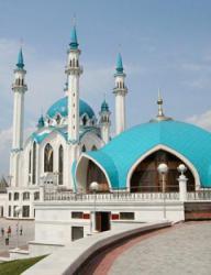 Мечеть Кул-Шариф