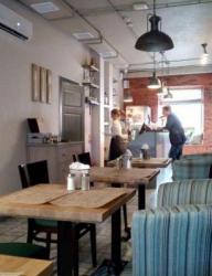 Кафе «Кабинет»