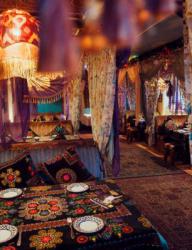 Сеть ресторанов «Рубаи»