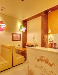 Вегетарианское кафе Govinda