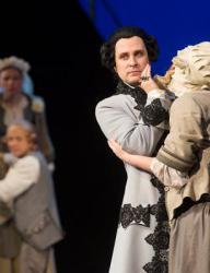 Спектакль \"Дон Жуан\" 