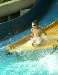 Аквапарк «Baryonix» 