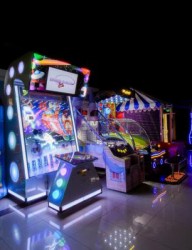 Парк аттракционов \"Корстон\"