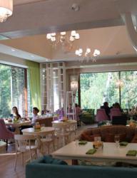 Густав Кафо - семейное кафе