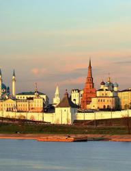 Казанский кремль