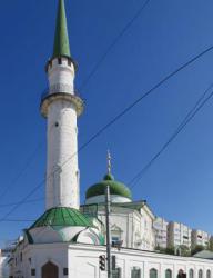 Мечеть Нурулла