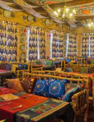 Ресторан «Древняя Бухара»