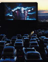 Расписание автокинотеатра Love Cinema на эту неделю 