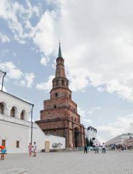  Башня Сююмбике