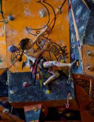 Спортивный скалодром «Самайн»