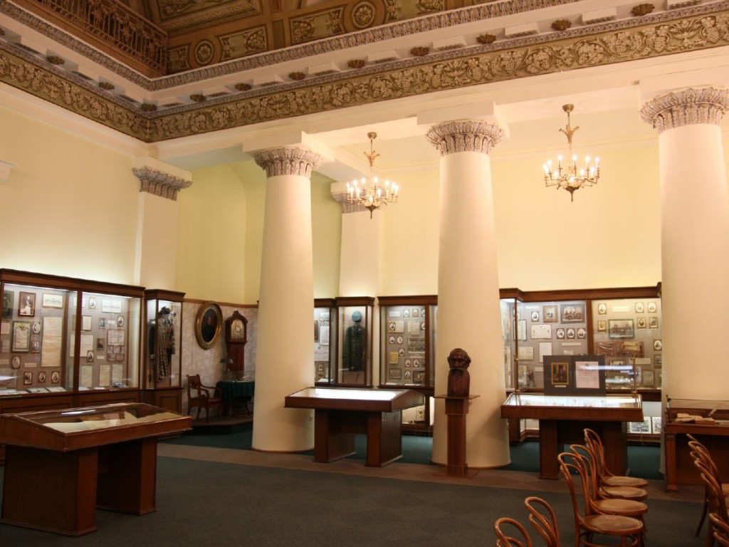 Этнографический музей казань