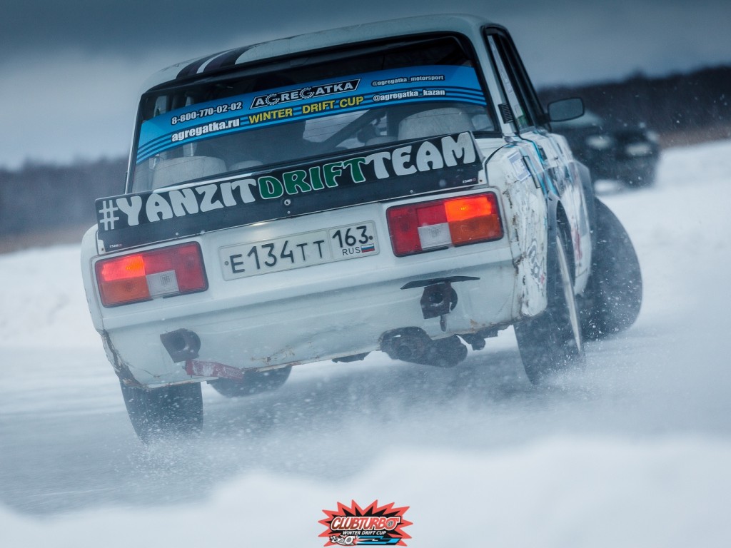 Clubturbo Winter Drift Cup