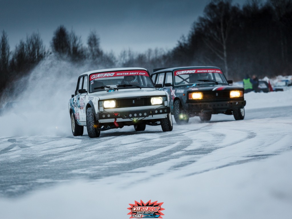 Clubturbo Winter Drift Cup