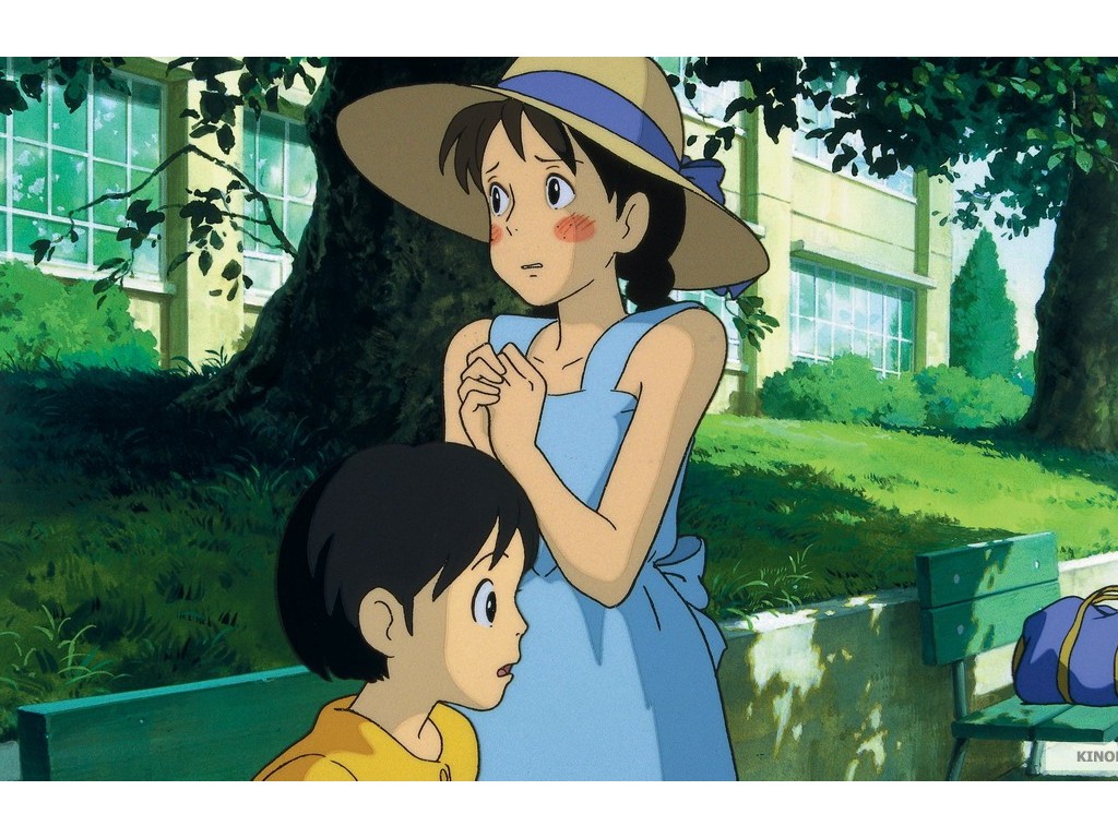 Киноночь студии Ghibli | Казань. Куда пойти?