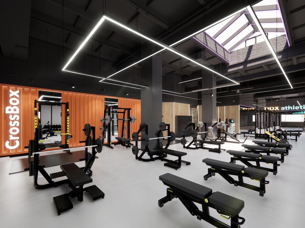 Life fitness ул генерала сеидова 24 фото DDX Fitness Спорт Казань. Куда пойти?