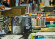 Семейный книжный фестиваль «Тау Фест»