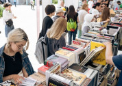 Книжный фестиваль от Ad Marginem и «Смены»