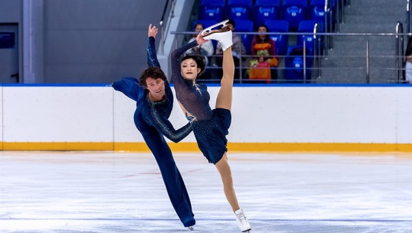 Всероссийские соревнования по фигурному катанию «Идель-2019»