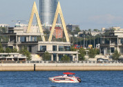 Открытие парусного сезона