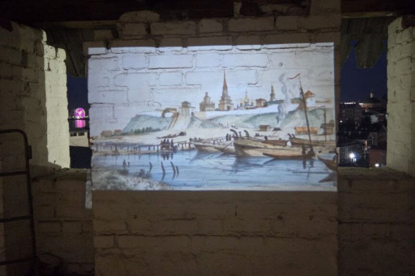 Светодианмическое шоу