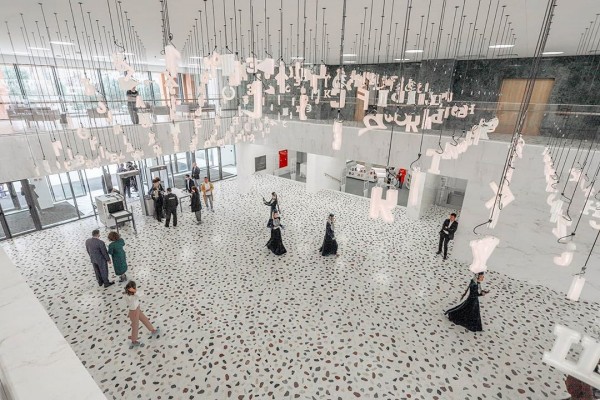 Бесплатная экскурсия в новое здание Национальной библиотеки Татарстана
