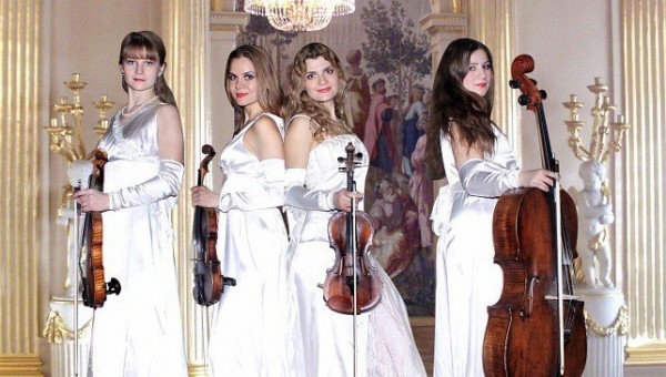 Камерный оркестр Renaissance "Духовная Музыка"