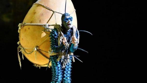 OVO Cirque Du Soleil