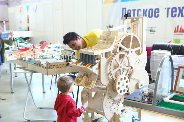 Выставка «Мир детства. Казань»